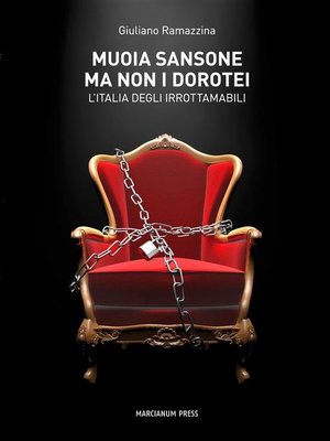 cover image of Muoia Sansone, ma non i dorotei